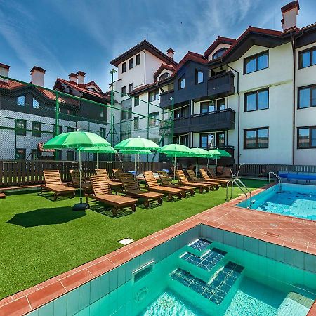 7 Pools Spa Boutique Hotel Банско Екстериор снимка