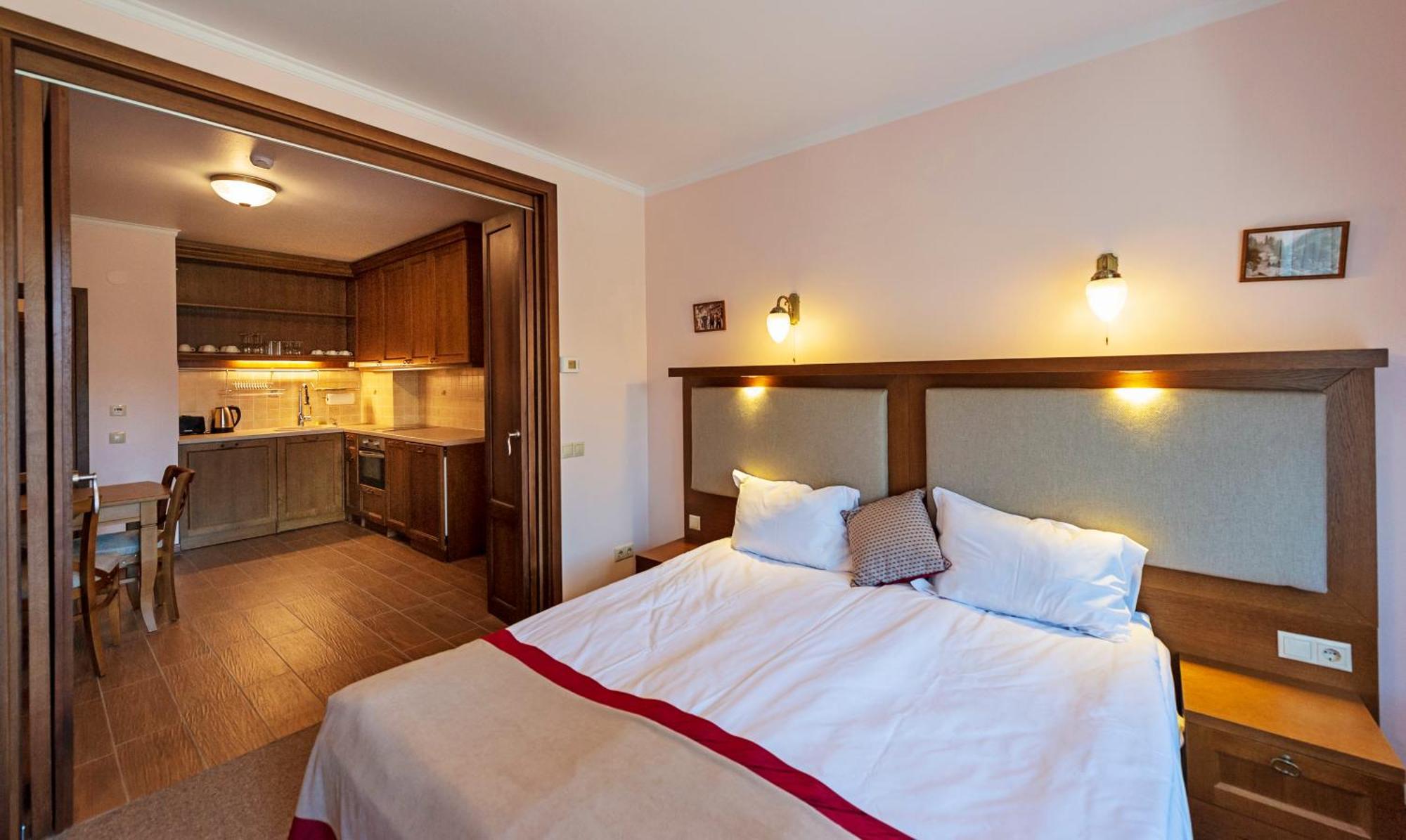 7 Pools Spa Boutique Hotel Банско Екстериор снимка
