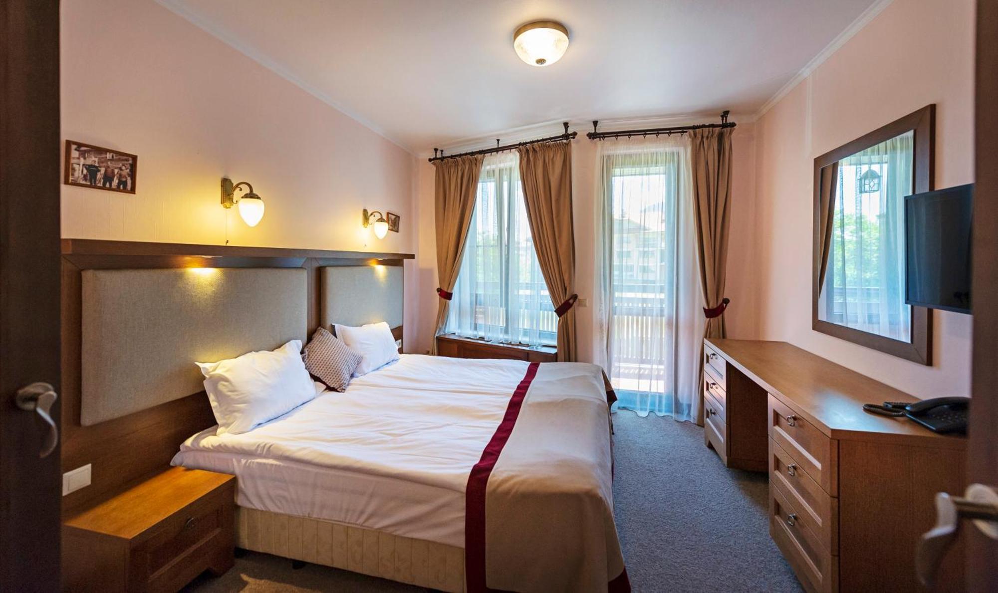 7 Pools Spa Boutique Hotel Банско Екстериор снимка