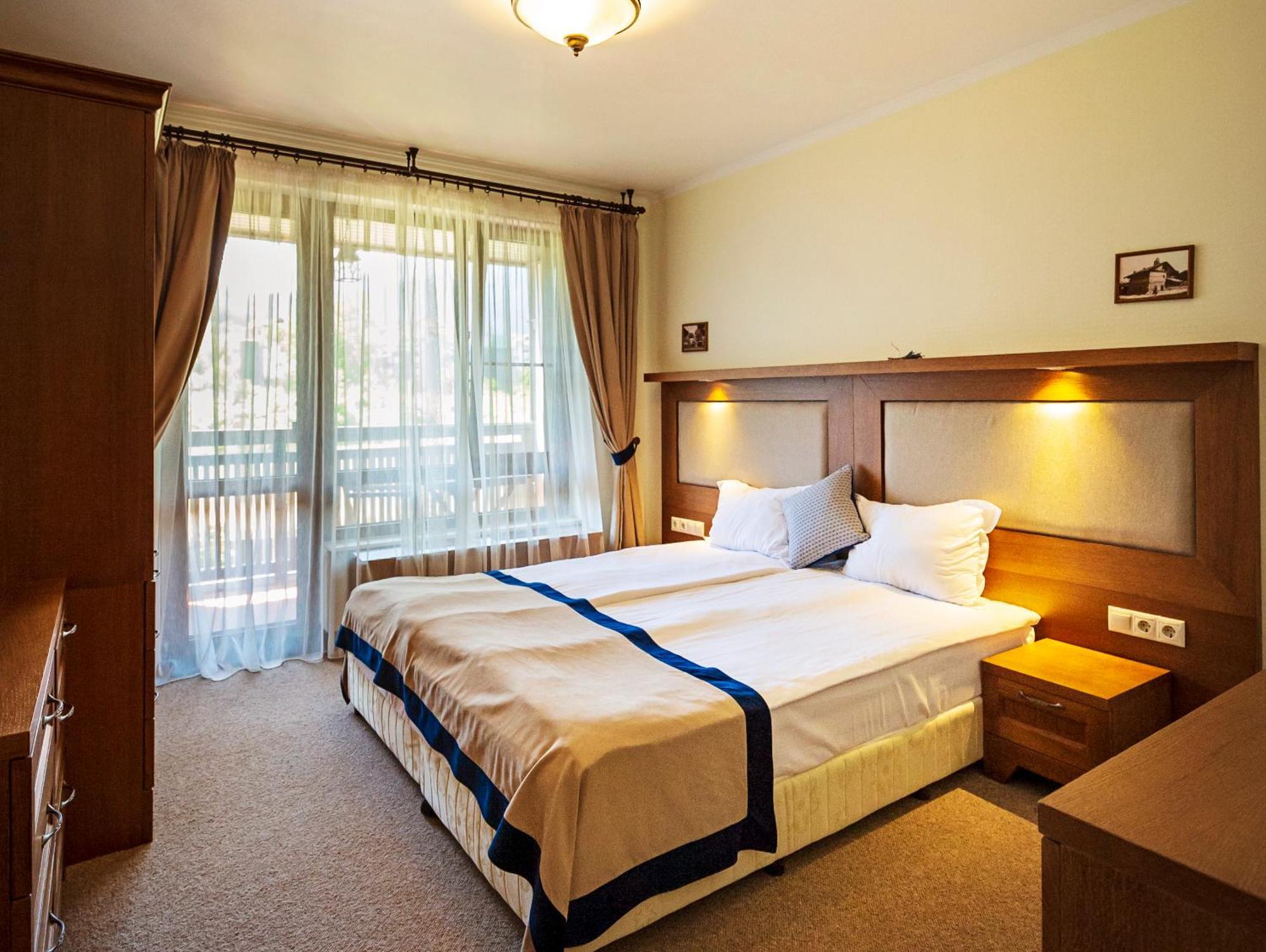 7 Pools Spa Boutique Hotel Банско Екстериор снимка