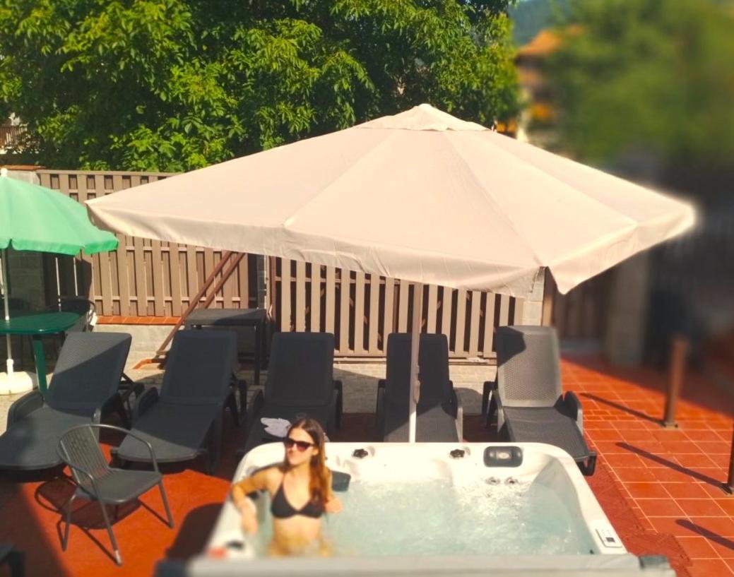 7 Pools Spa Boutique Hotel Банско Екстериор снимка