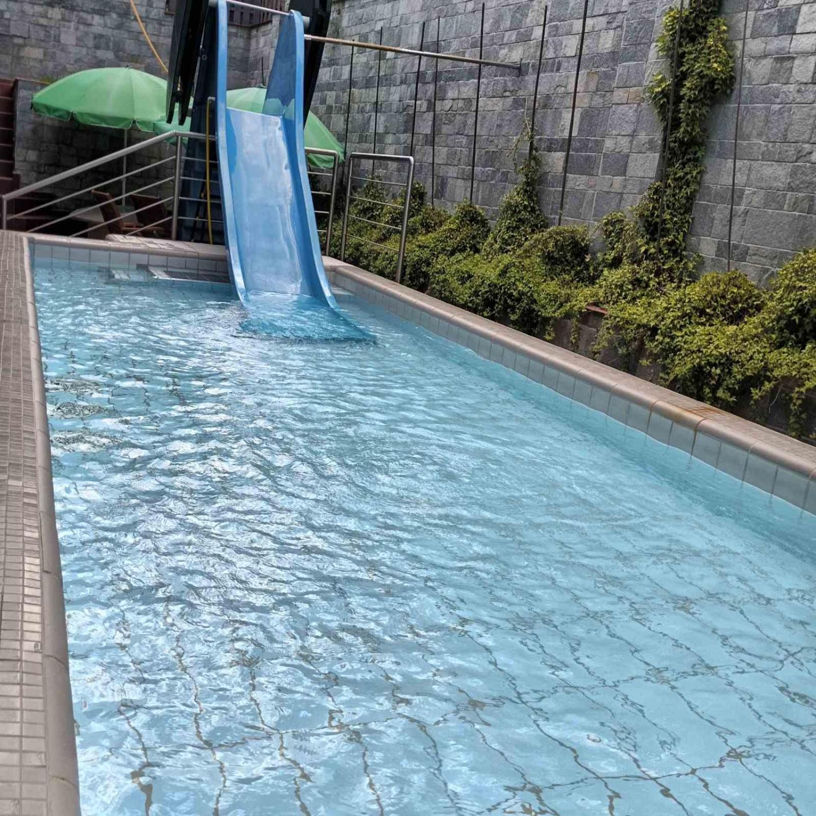 7 Pools Spa Boutique Hotel Банско Екстериор снимка