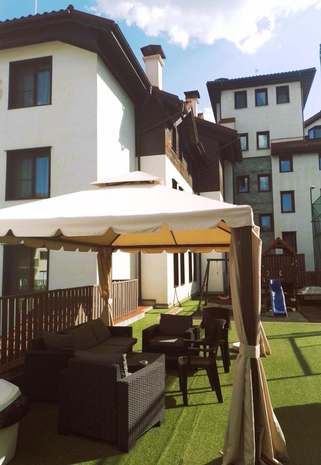 7 Pools Spa Boutique Hotel Банско Екстериор снимка