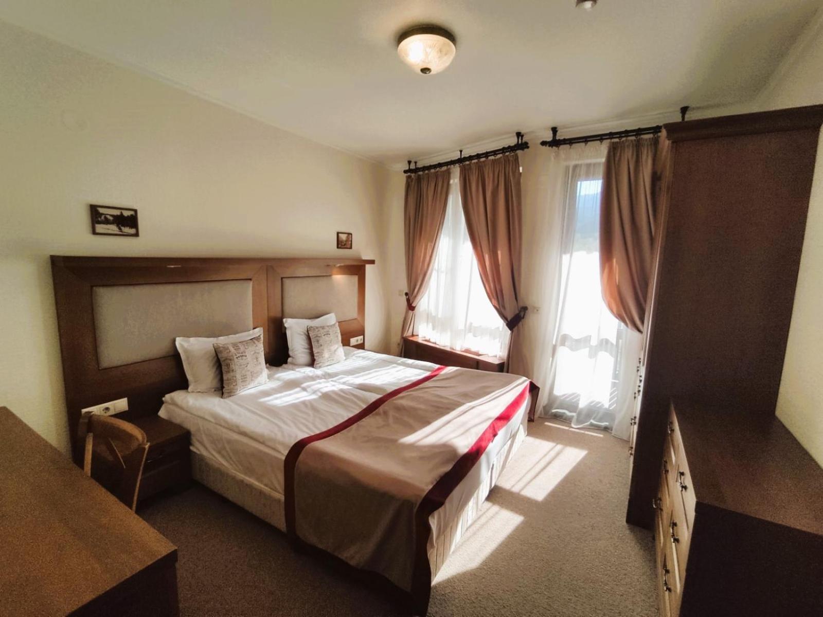 7 Pools Spa Boutique Hotel Банско Екстериор снимка