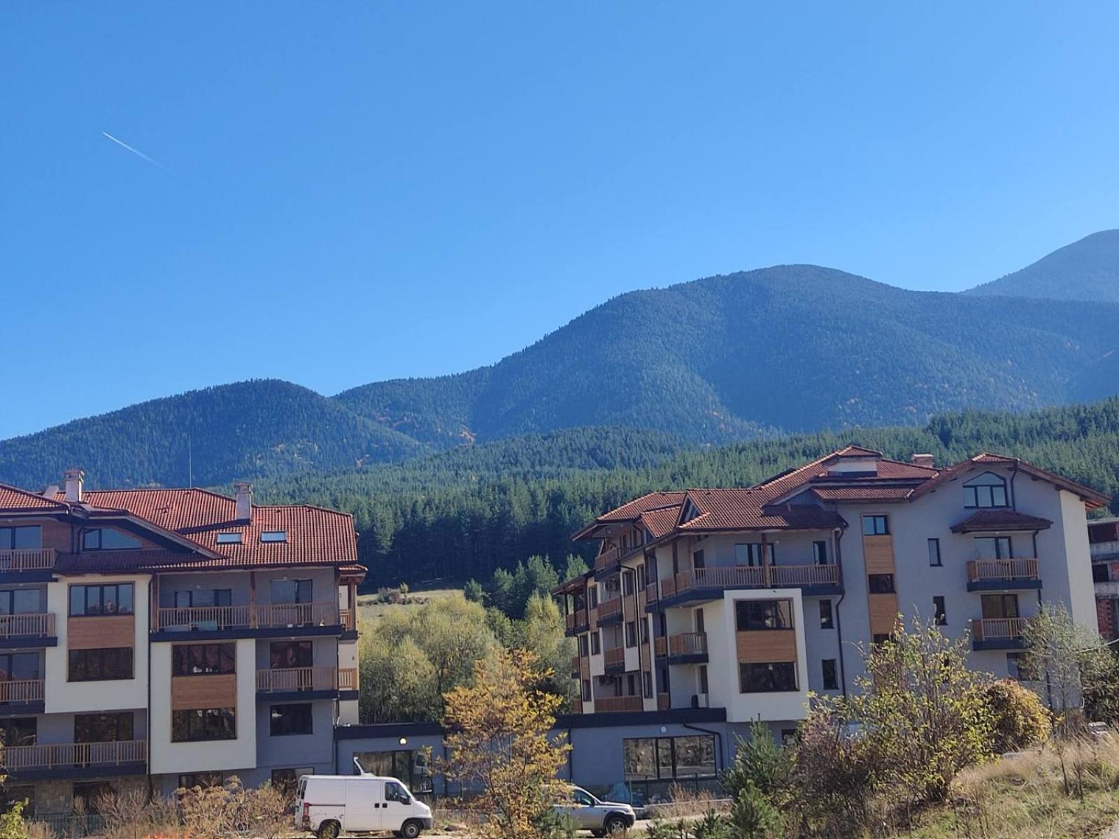 7 Pools Spa Boutique Hotel Банско Екстериор снимка