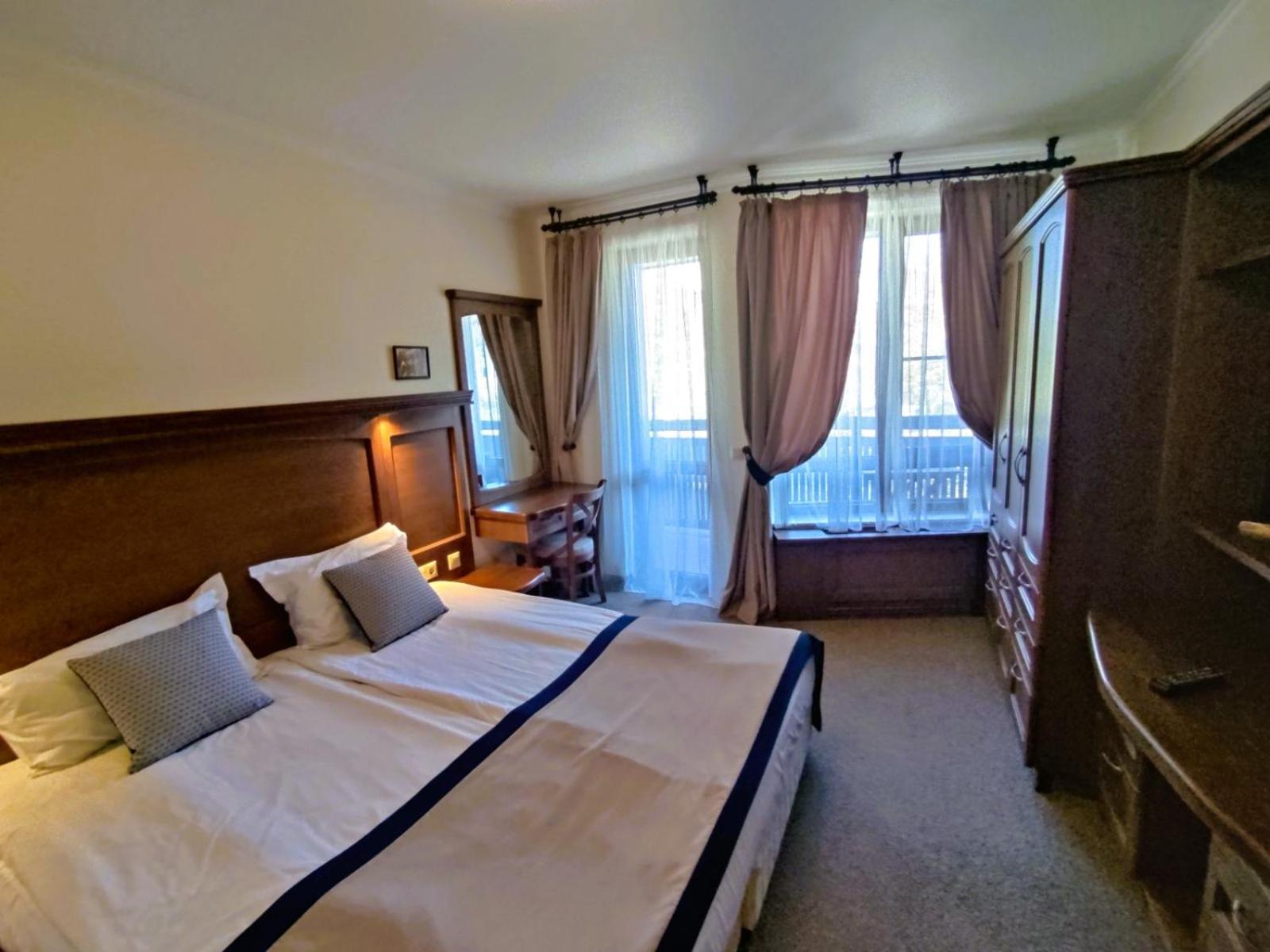 7 Pools Spa Boutique Hotel Банско Екстериор снимка