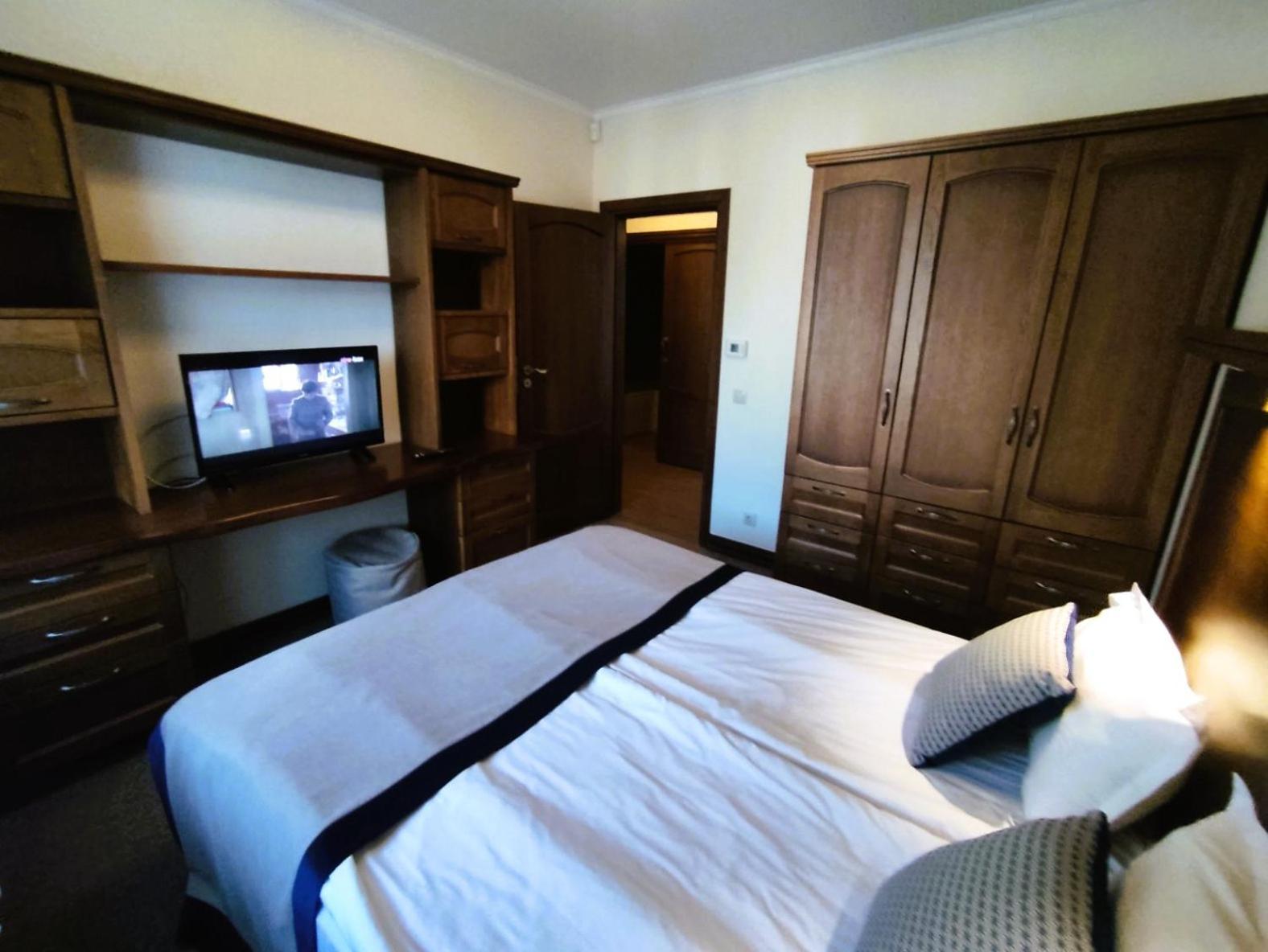 7 Pools Spa Boutique Hotel Банско Екстериор снимка