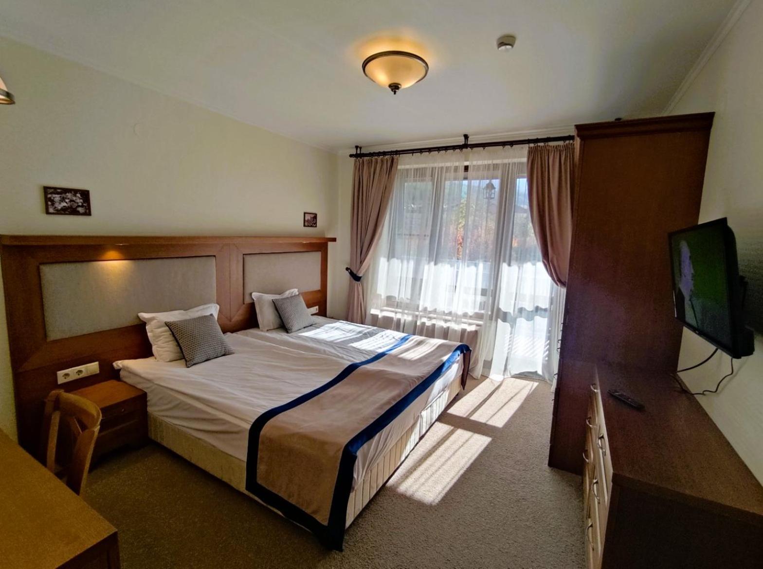 7 Pools Spa Boutique Hotel Банско Екстериор снимка