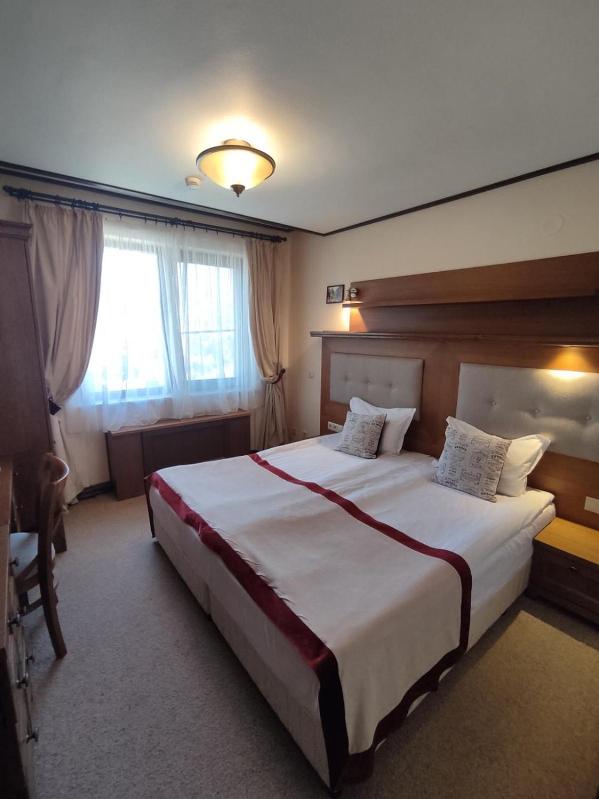 7 Pools Spa Boutique Hotel Банско Екстериор снимка