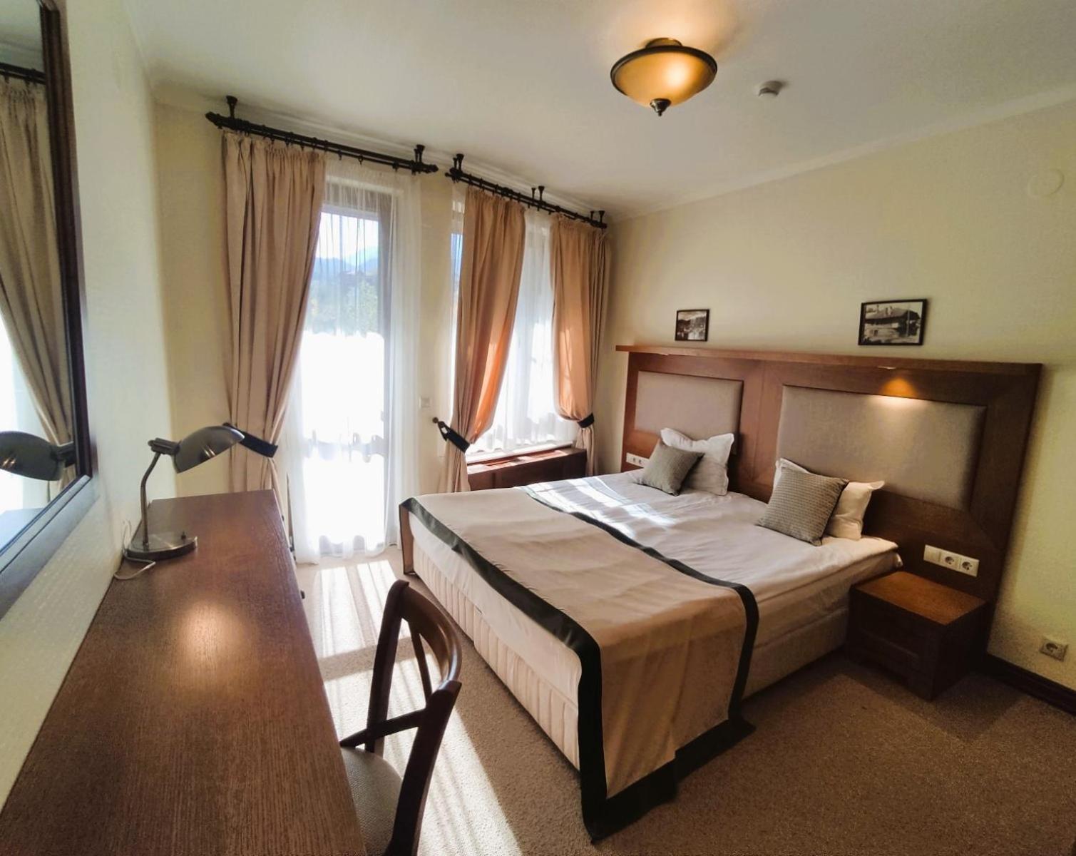 7 Pools Spa Boutique Hotel Банско Екстериор снимка