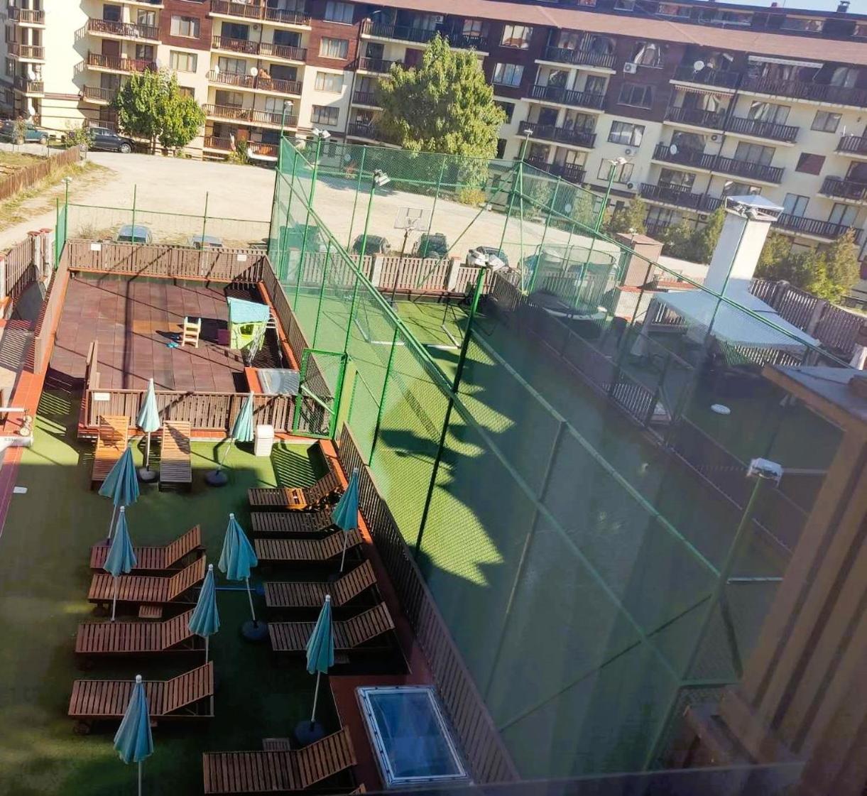7 Pools Spa Boutique Hotel Банско Екстериор снимка