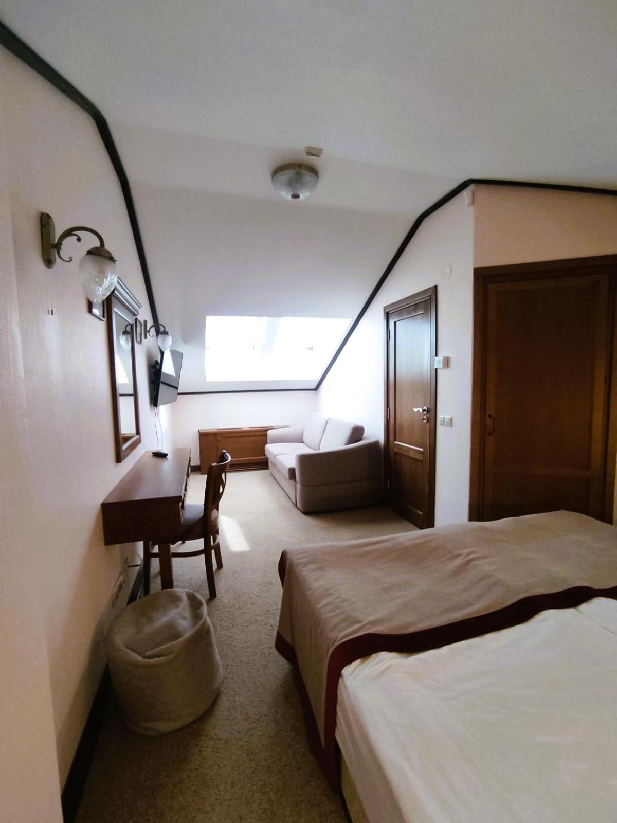 7 Pools Spa Boutique Hotel Банско Екстериор снимка