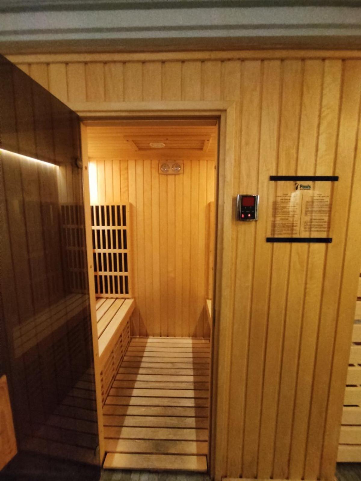 7 Pools Spa Boutique Hotel Банско Екстериор снимка