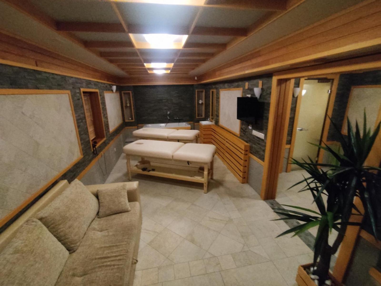 7 Pools Spa Boutique Hotel Банско Екстериор снимка