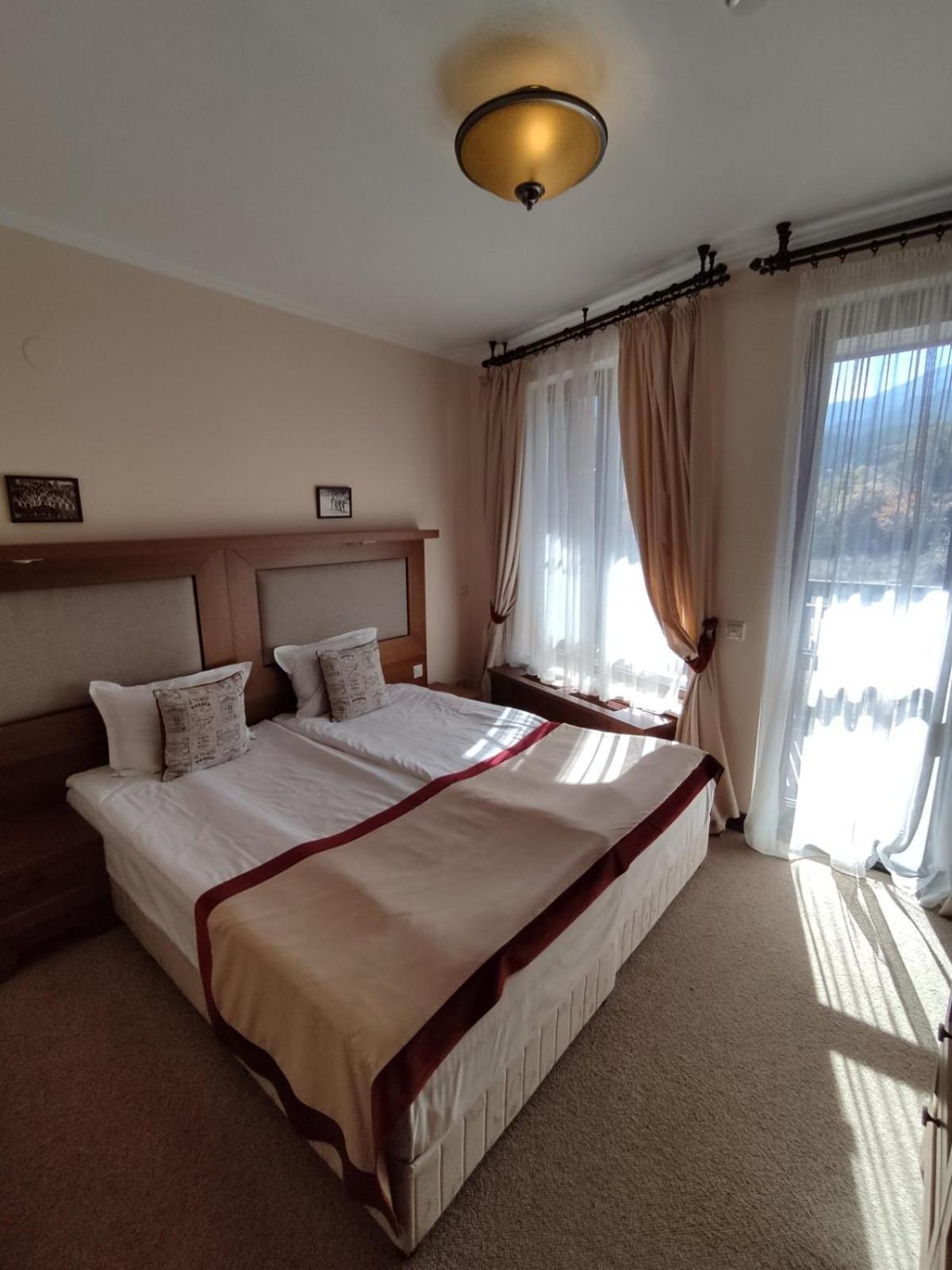 7 Pools Spa Boutique Hotel Банско Екстериор снимка