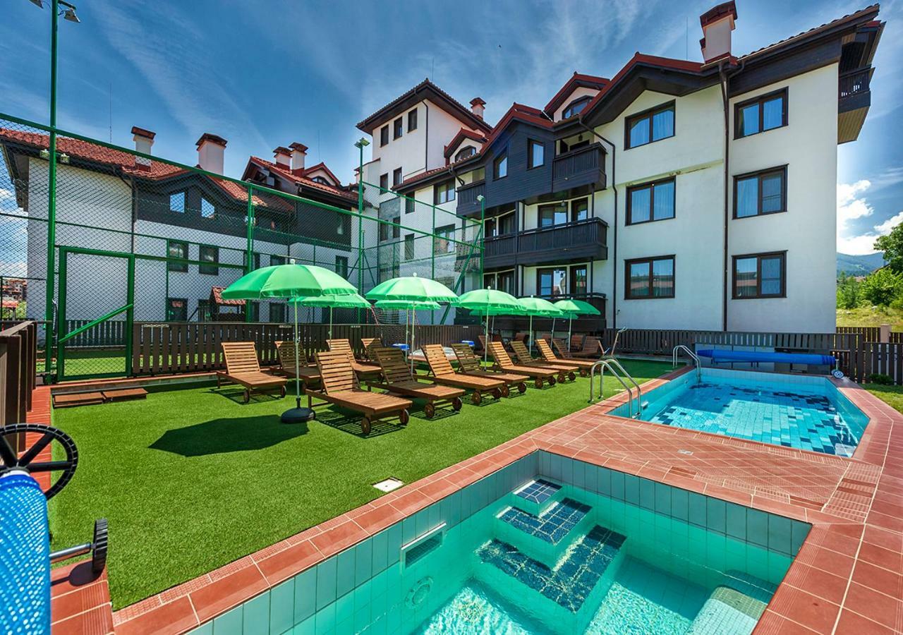 7 Pools Spa Boutique Hotel Банско Екстериор снимка